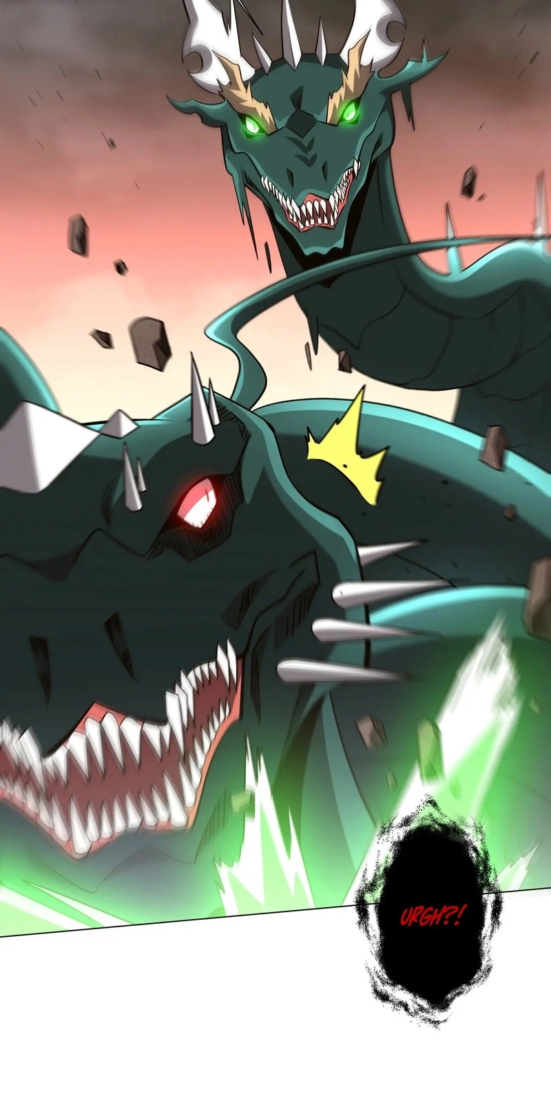 With My Netherworld Trillions, Game On! Chapter 314 page 26 - 
