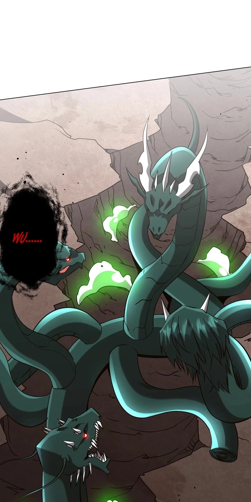 With My Netherworld Trillions, Game On! Chapter 314 page 27 - 