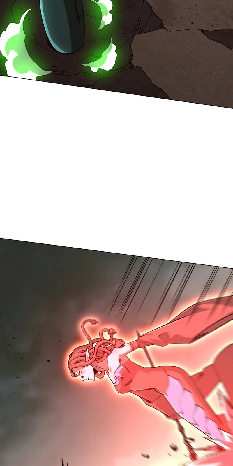 With My Netherworld Trillions, Game On! Chapter 314 page 28 - 