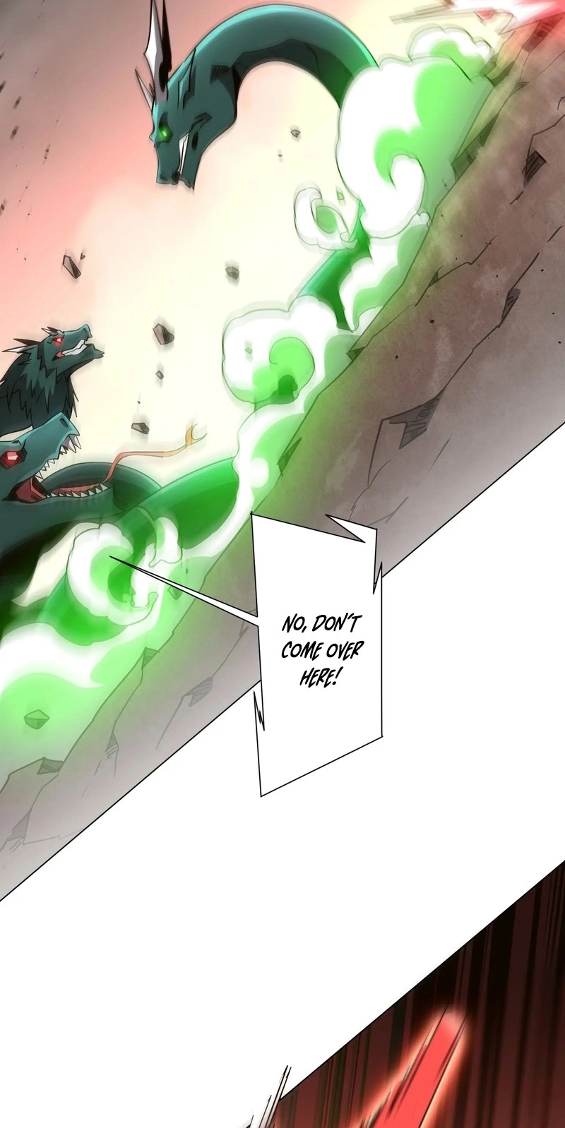 With My Netherworld Trillions, Game On! Chapter 314 page 29 - 
