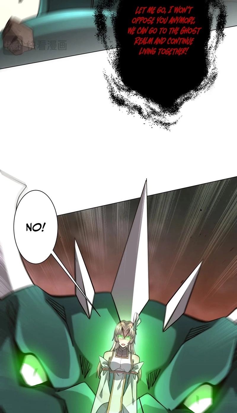 With My Netherworld Trillions, Game On! Chapter 314 page 32 - 
