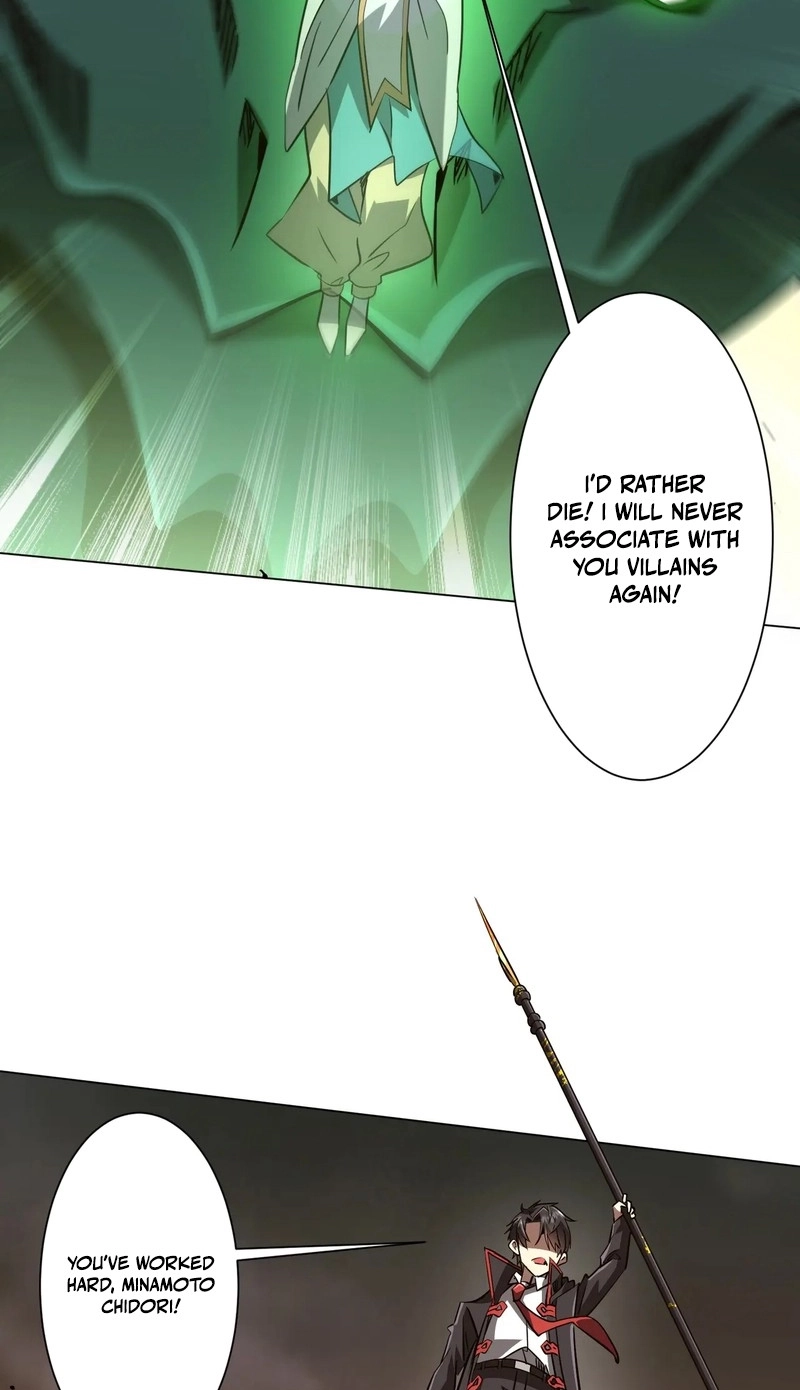 With My Netherworld Trillions, Game On! Chapter 314 page 33 - 