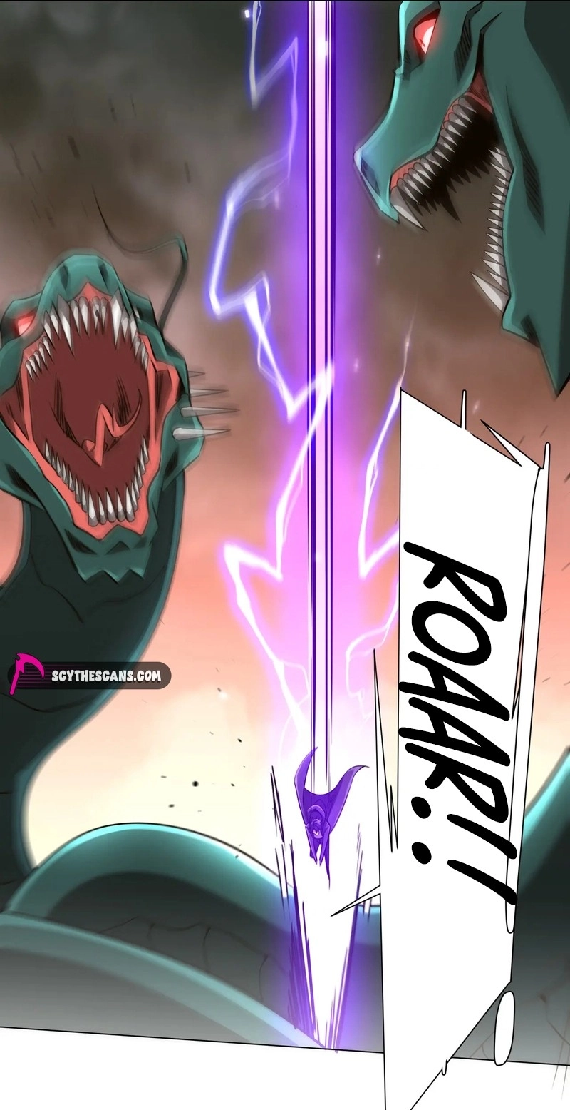 With My Netherworld Trillions, Game On! Chapter 314 page 37 - 