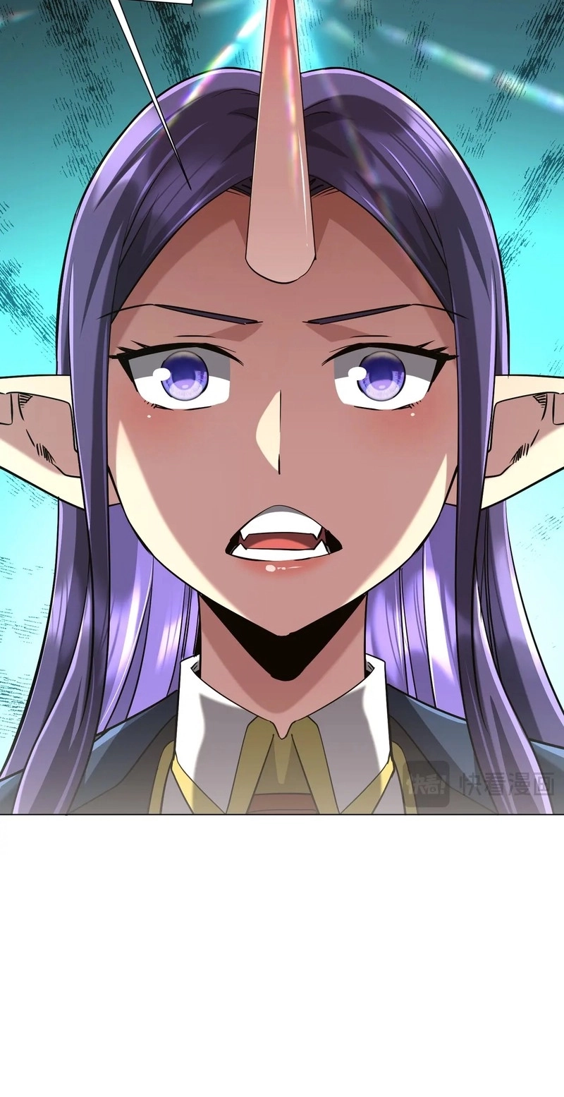 With My Netherworld Trillions, Game On! Chapter 314 page 42 - 