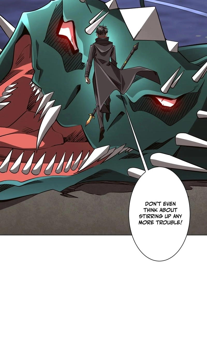 With My Netherworld Trillions, Game On! Chapter 314 page 45 - 