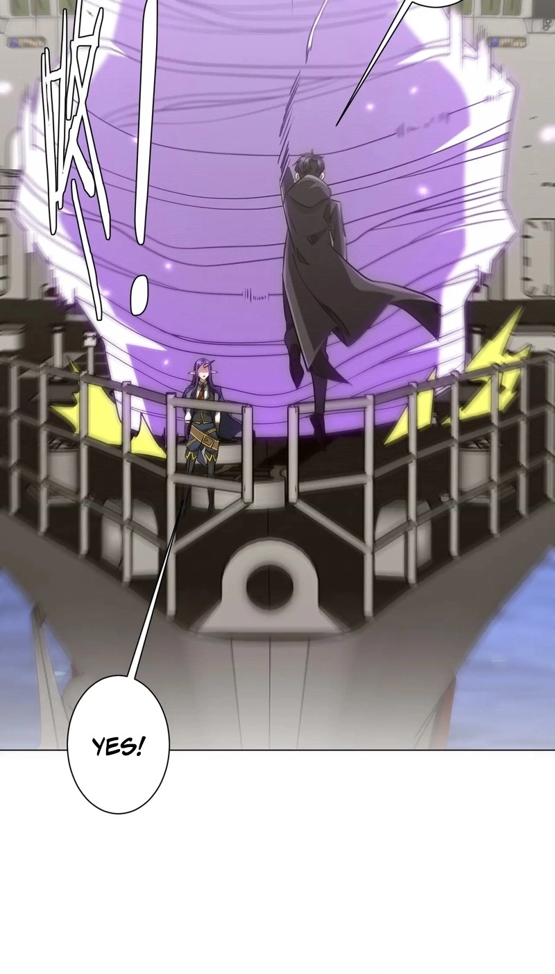 With My Netherworld Trillions, Game On! Chapter 314 page 49 - 