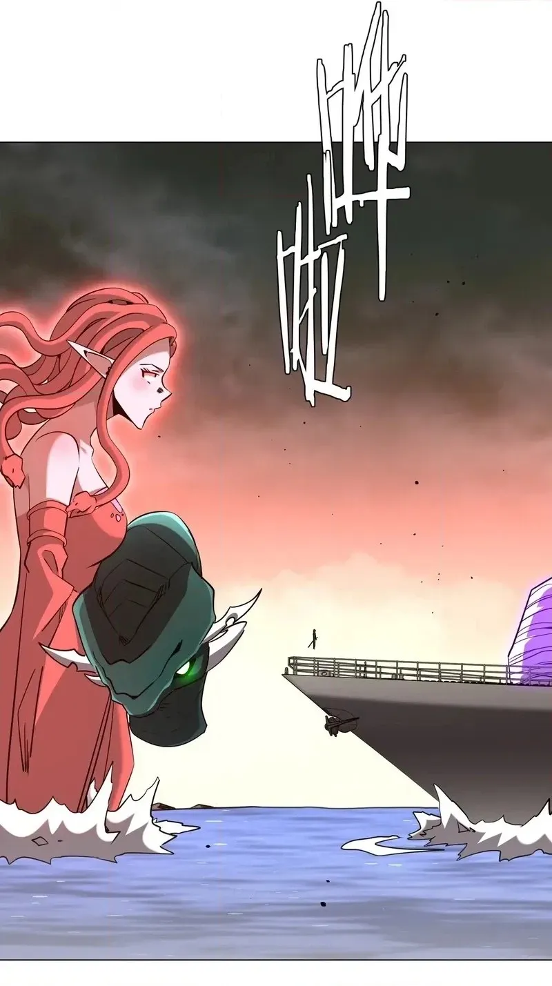 With My Netherworld Trillions, Game On! Chapter 314 page 50 - 