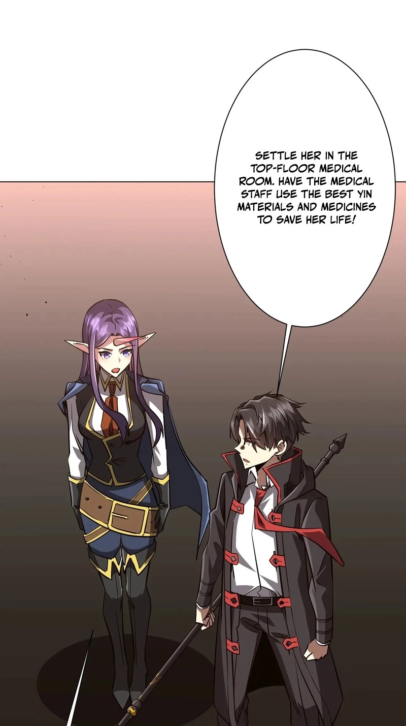 With My Netherworld Trillions, Game On! Chapter 314 page 52 - 