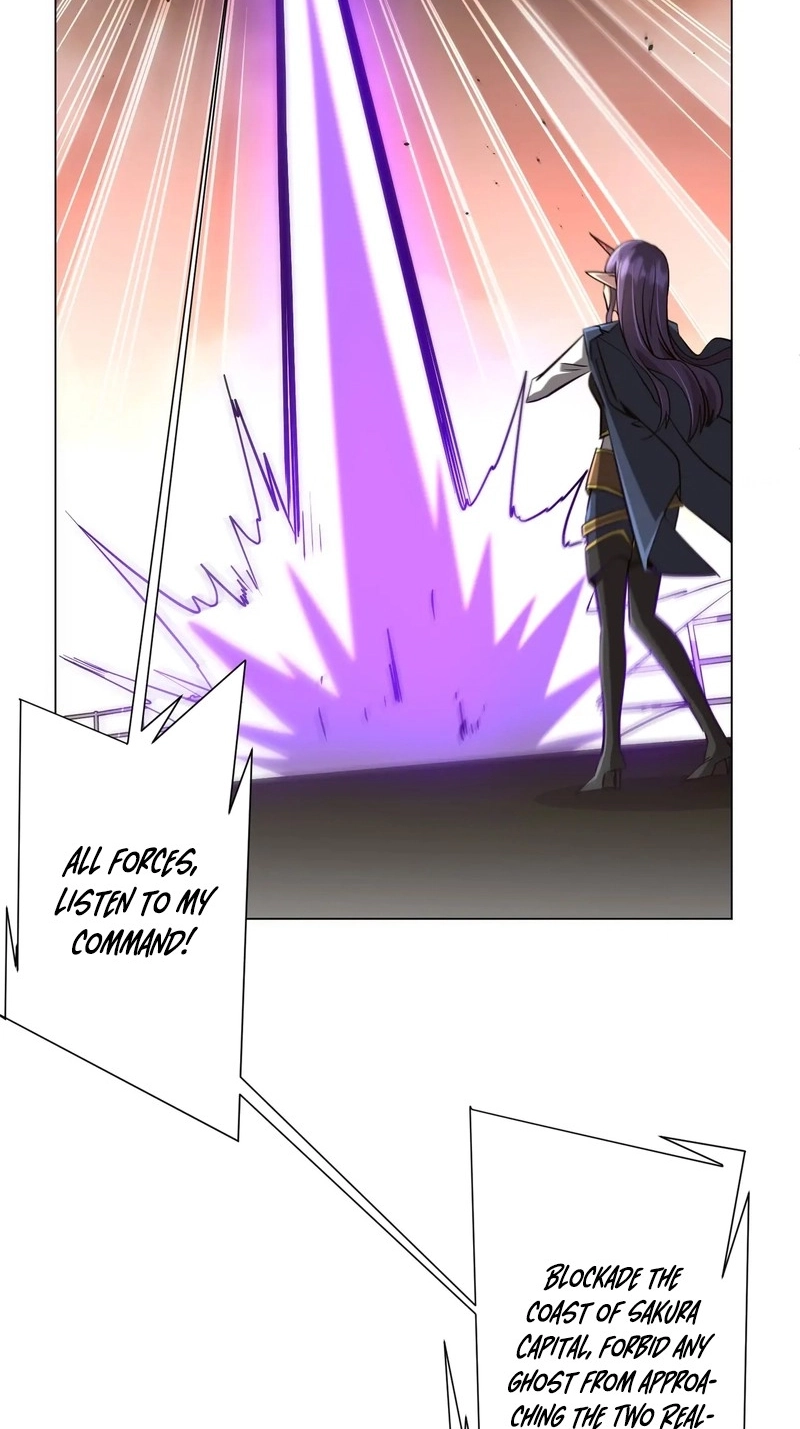 With My Netherworld Trillions, Game On! Chapter 314 page 54 - 