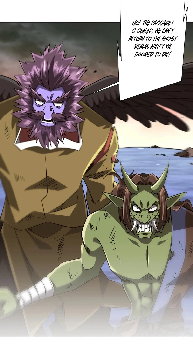 With My Netherworld Trillions, Game On! Chapter 314 page 59 - 