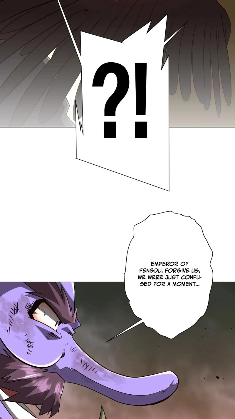 With My Netherworld Trillions, Game On! Chapter 314 page 61 - 
