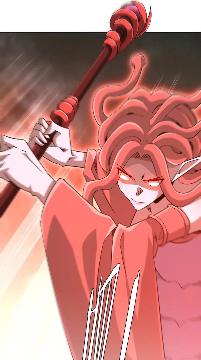 With My Netherworld Trillions, Game On! Chapter 314 page 64 - 