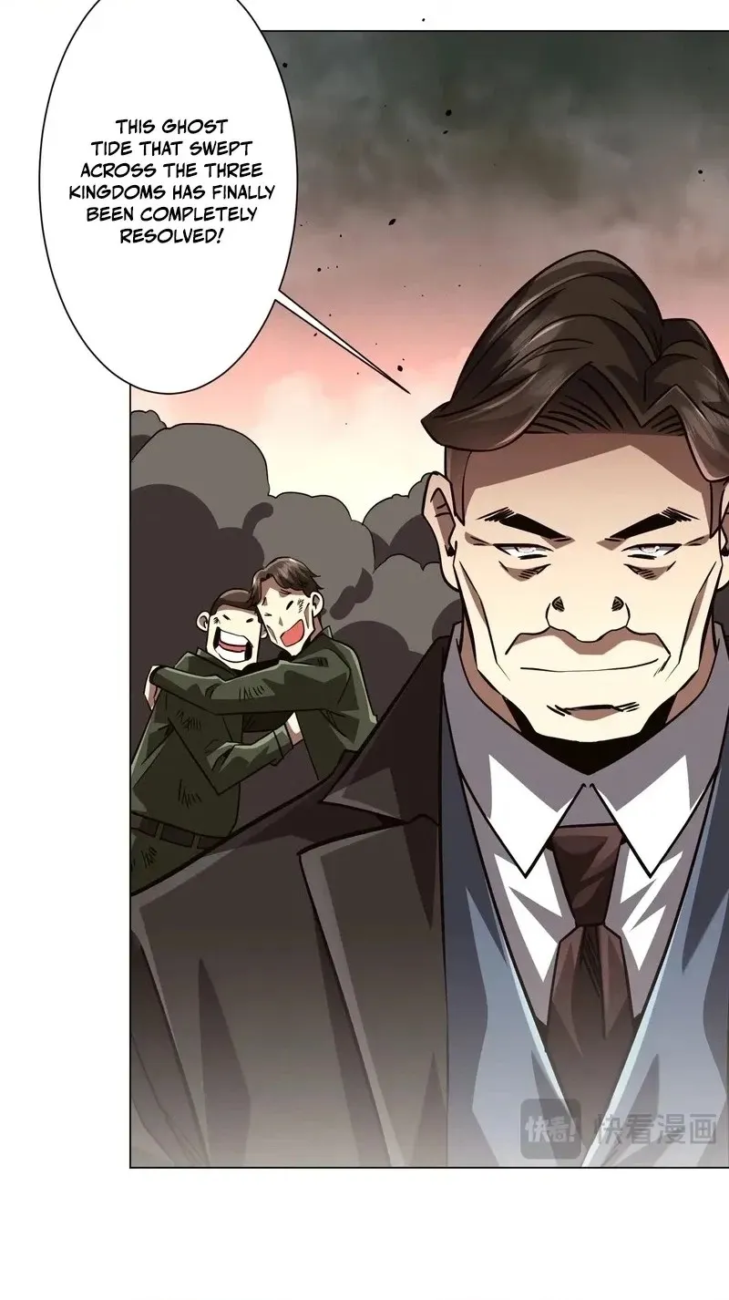 With My Netherworld Trillions, Game On! Chapter 314 page 70 - 