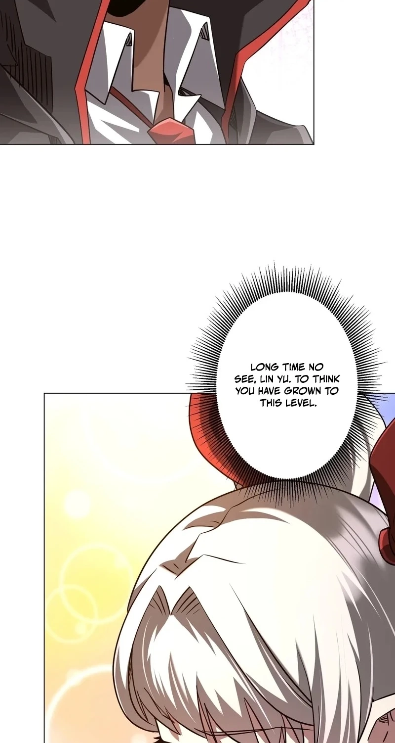 With My Netherworld Trillions, Game On! Chapter 315 page 35 - 