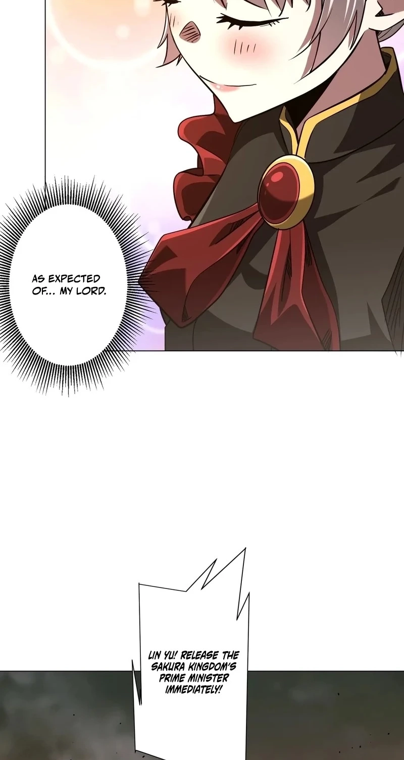 With My Netherworld Trillions, Game On! Chapter 315 page 36 - 