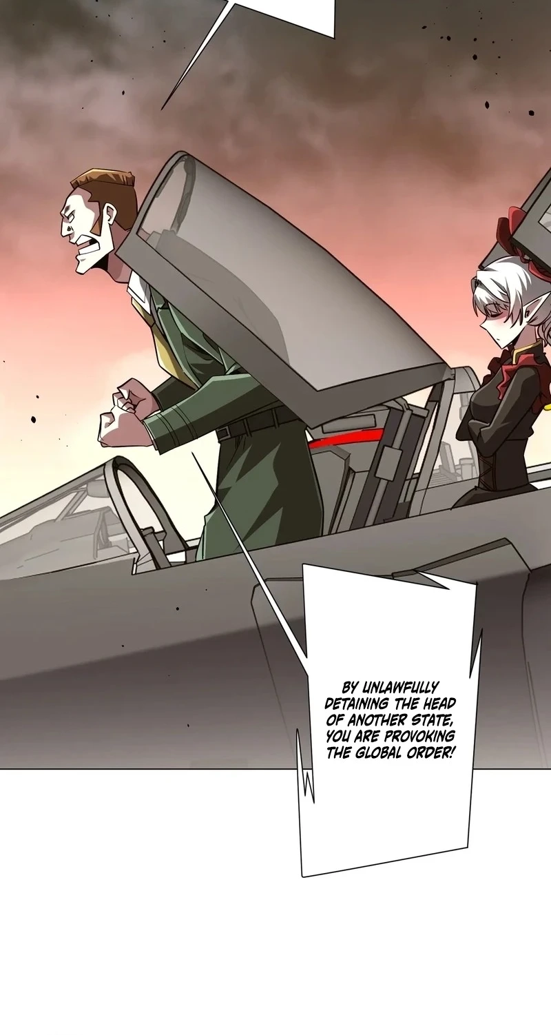 With My Netherworld Trillions, Game On! Chapter 315 page 37 - 