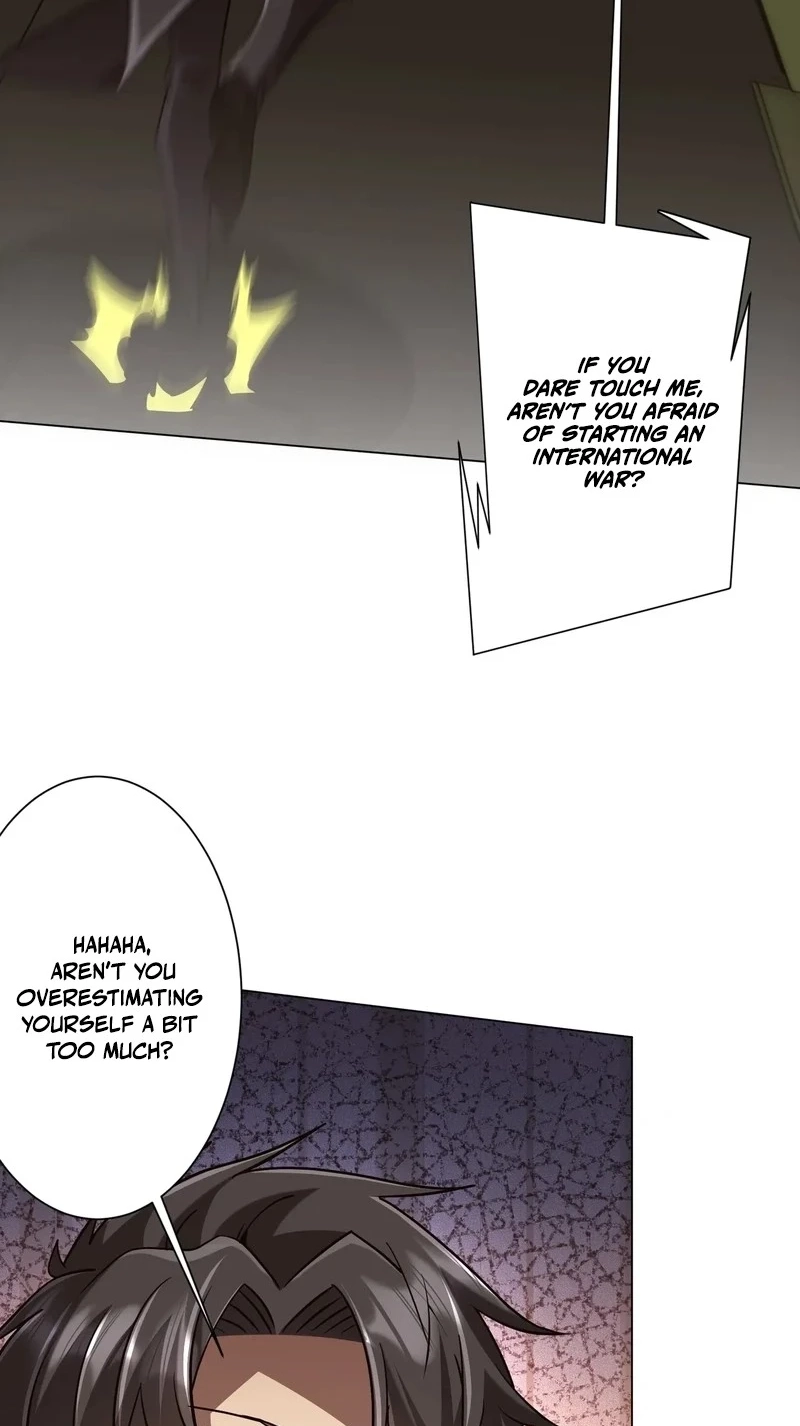 With My Netherworld Trillions, Game On! Chapter 315 page 6 - 