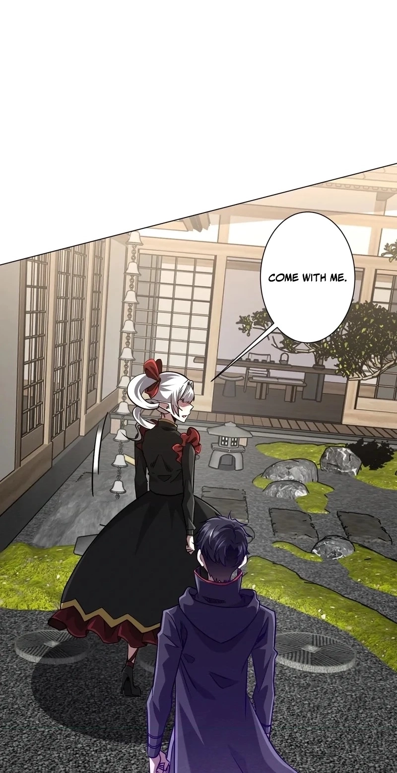 With My Netherworld Trillions, Game On! Chapter 317 page 14 - 