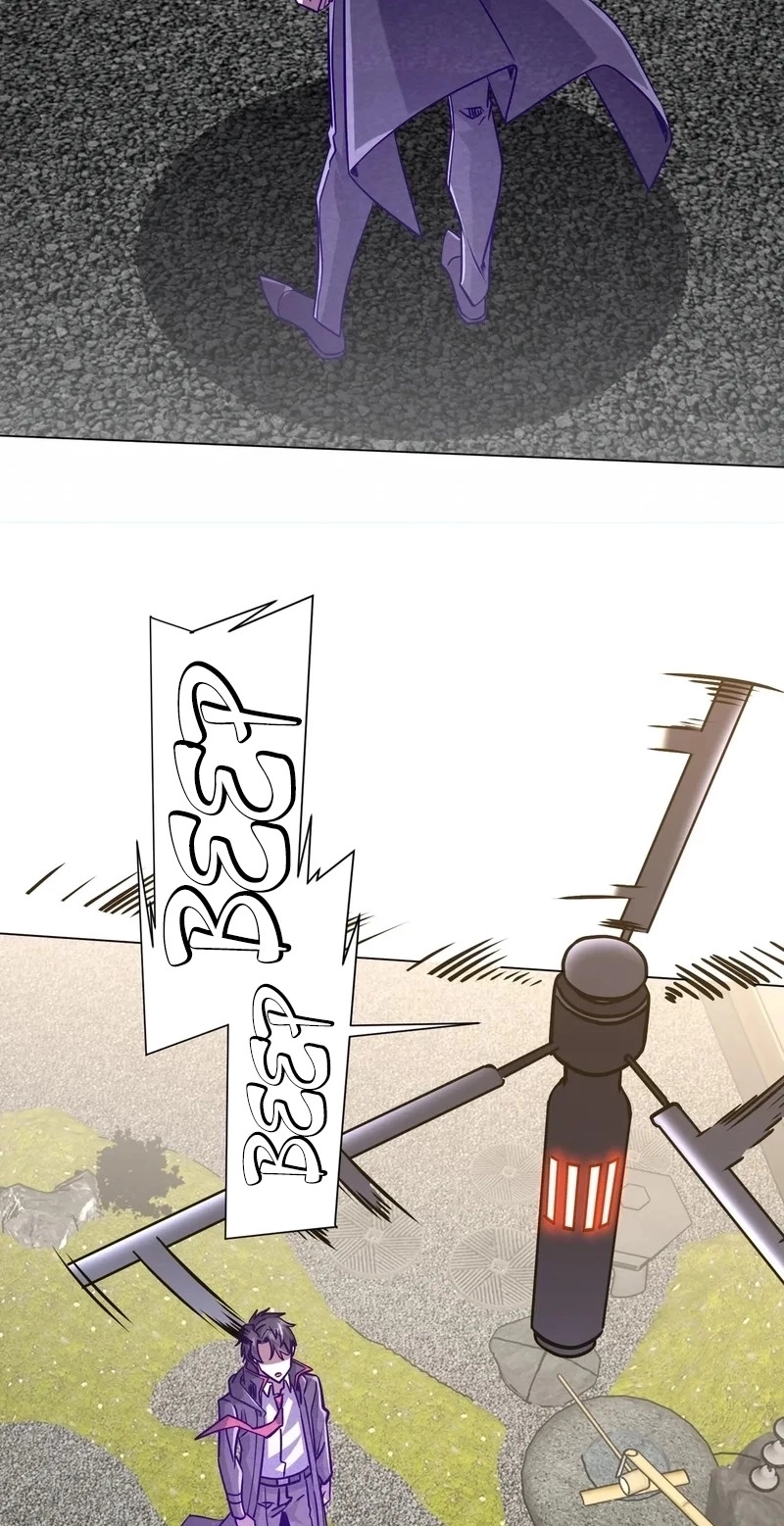 With My Netherworld Trillions, Game On! Chapter 317 page 15 - 