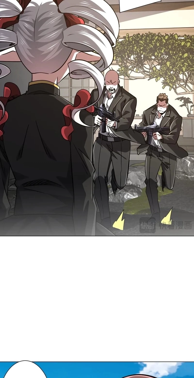 With My Netherworld Trillions, Game On! Chapter 317 page 17 - 