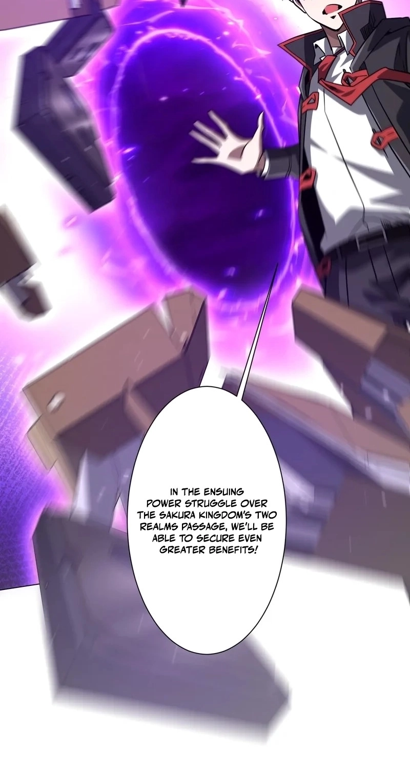 With My Netherworld Trillions, Game On! Chapter 317 page 29 - 