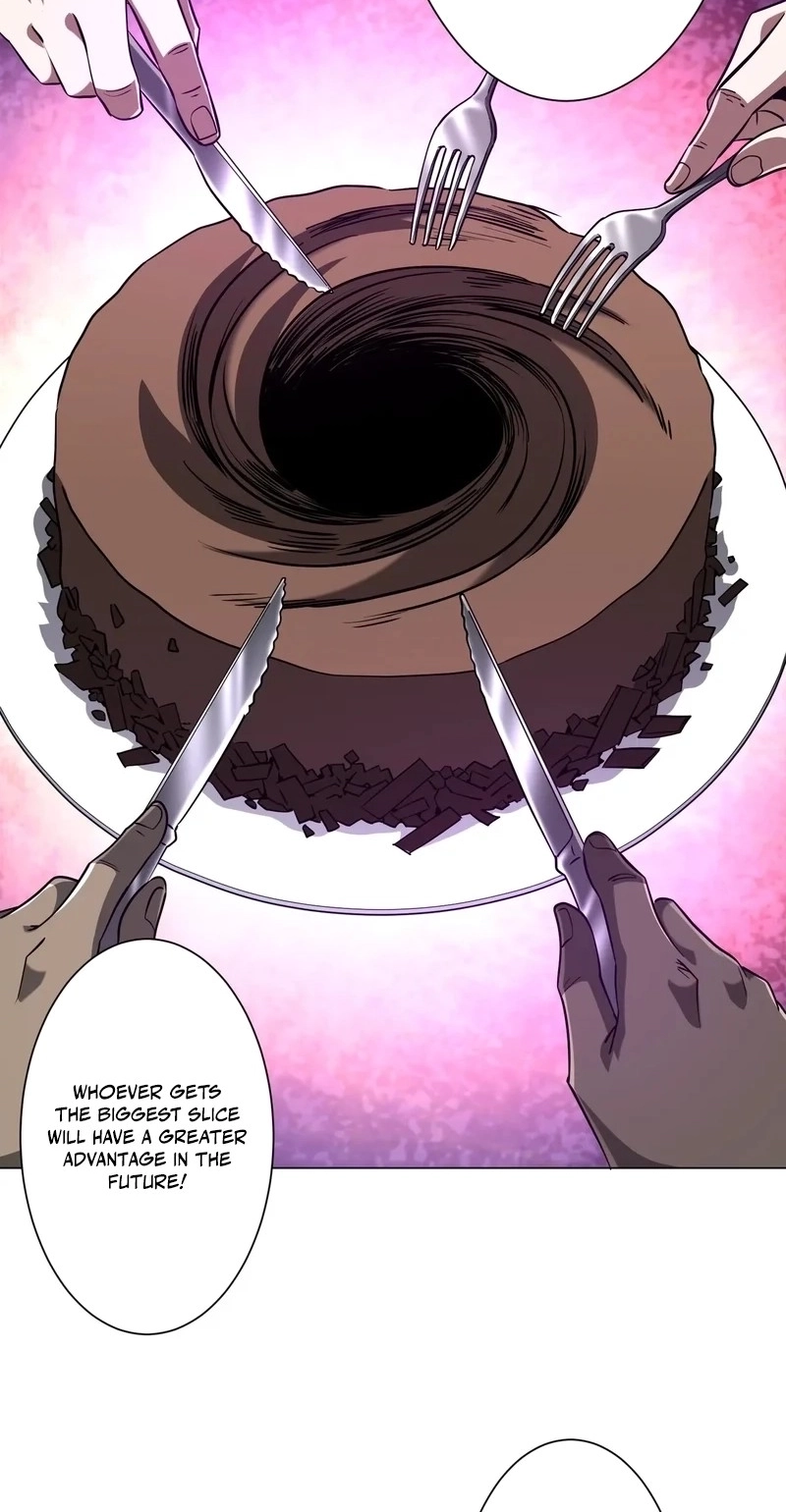 With My Netherworld Trillions, Game On! Chapter 317 page 34 - 