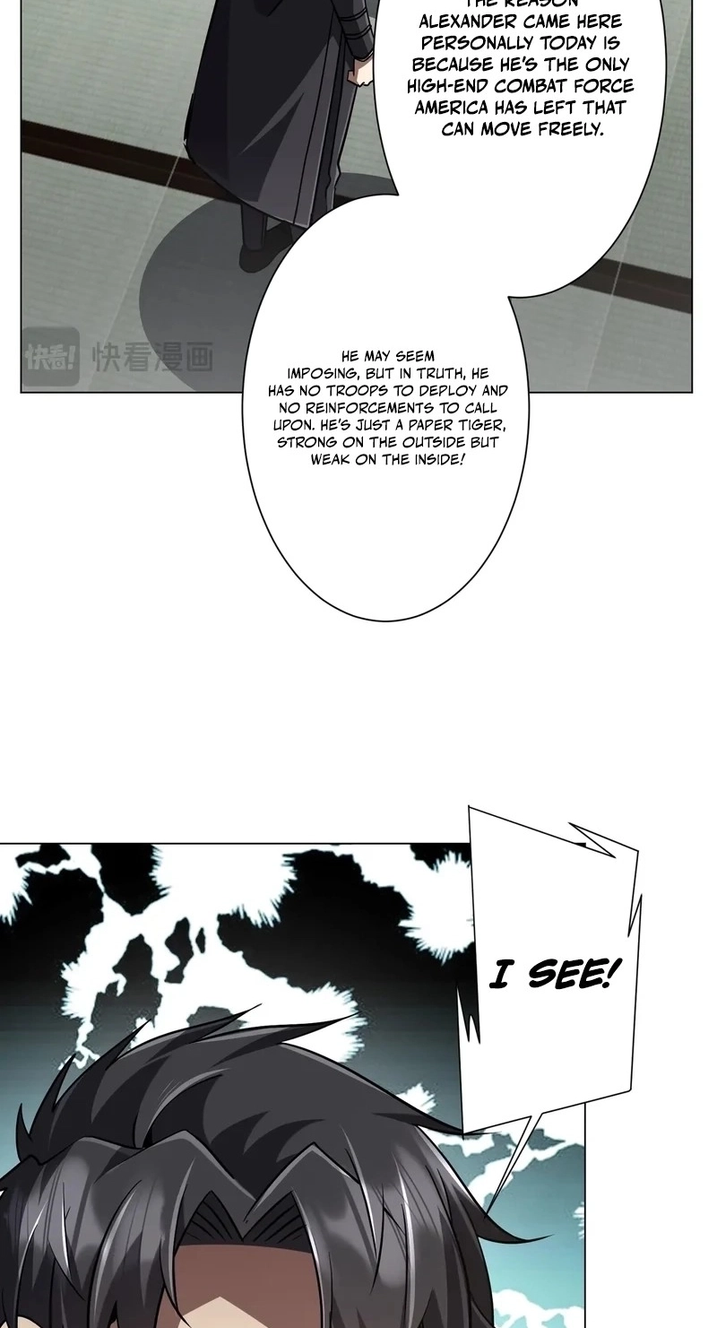 With My Netherworld Trillions, Game On! Chapter 317 page 39 - 
