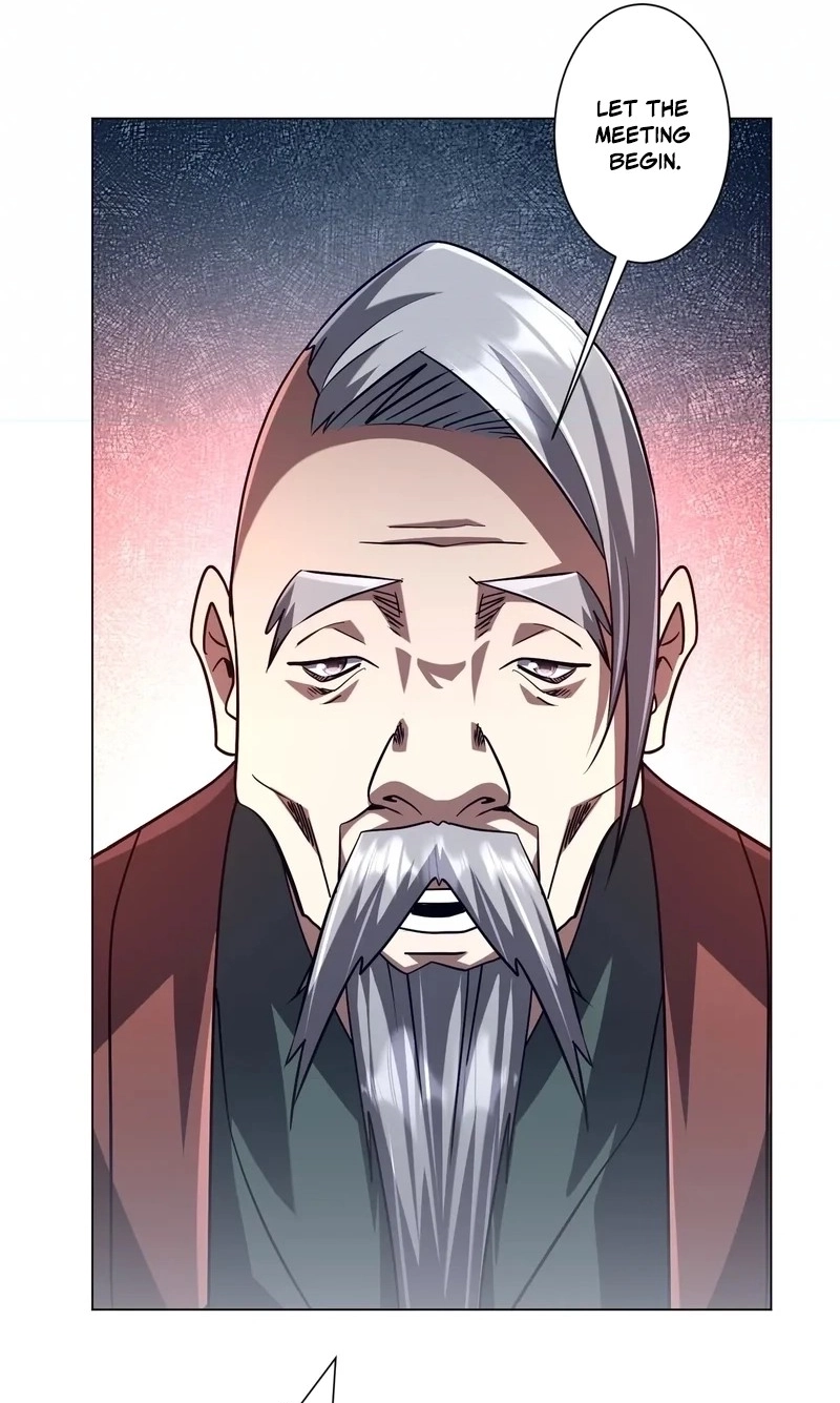 With My Netherworld Trillions, Game On! Chapter 317 page 55 - 