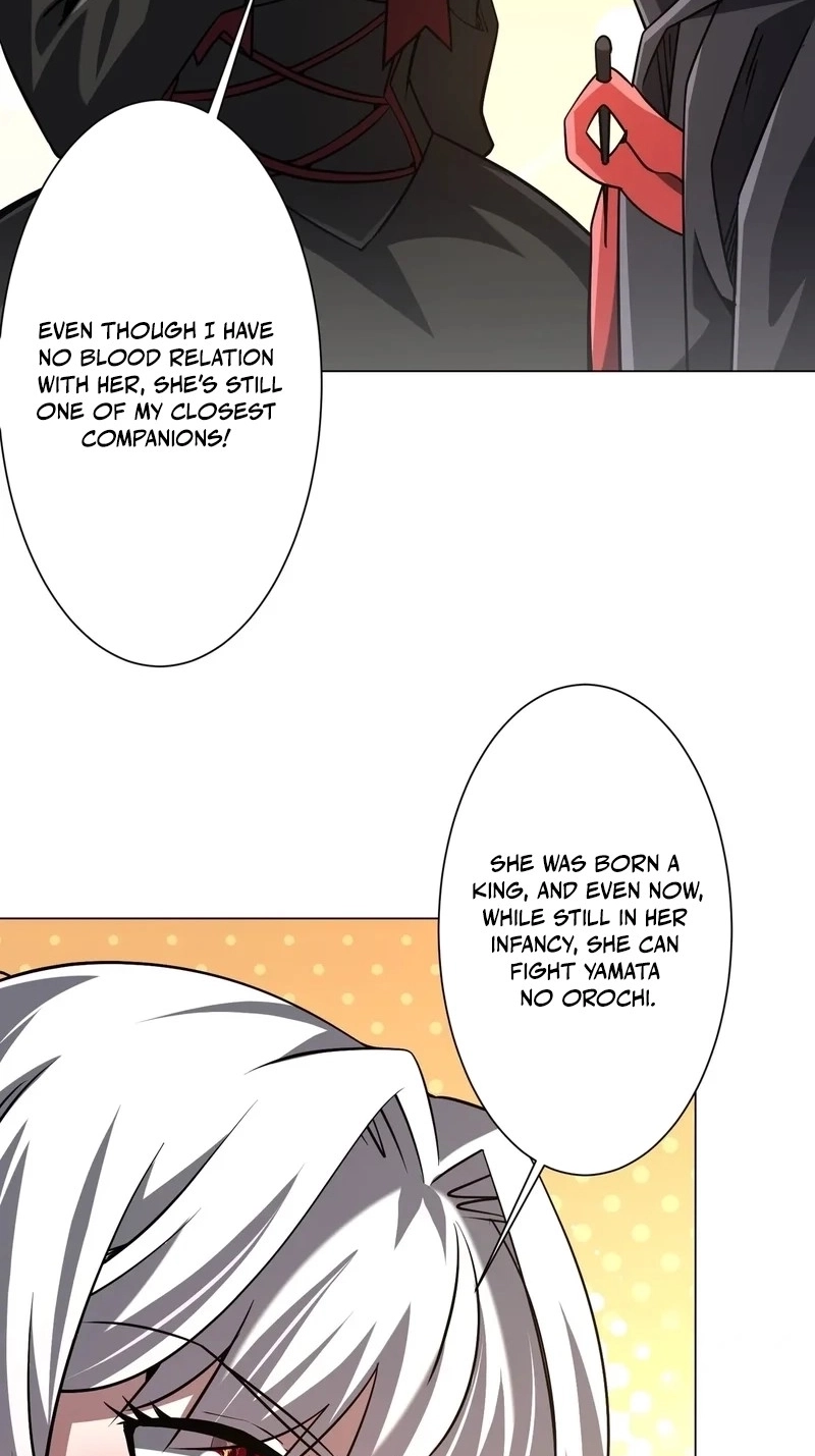 With My Netherworld Trillions, Game On! Chapter 317 page 7 - 