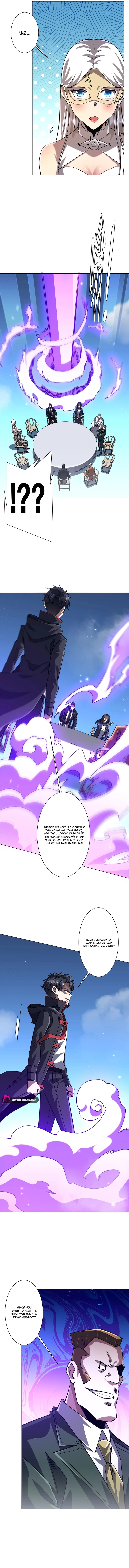 With My Netherworld Trillions, Game On! Chapter 318 page 3 - 