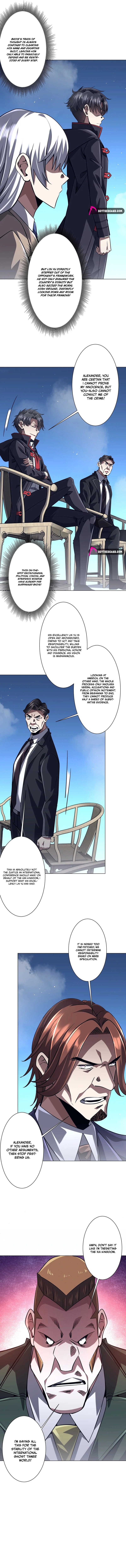 With My Netherworld Trillions, Game On! Chapter 318 page 5 - 