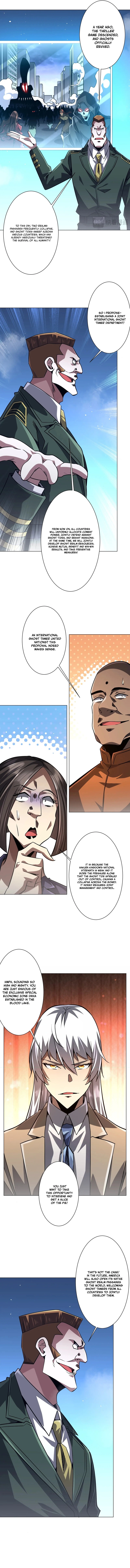 With My Netherworld Trillions, Game On! Chapter 318 page 6 - 