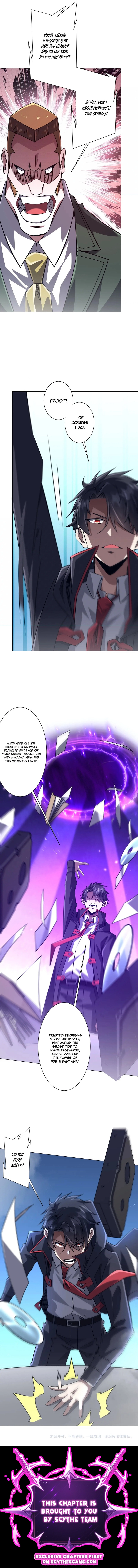 With My Netherworld Trillions, Game On! Chapter 318 page 10 - 
