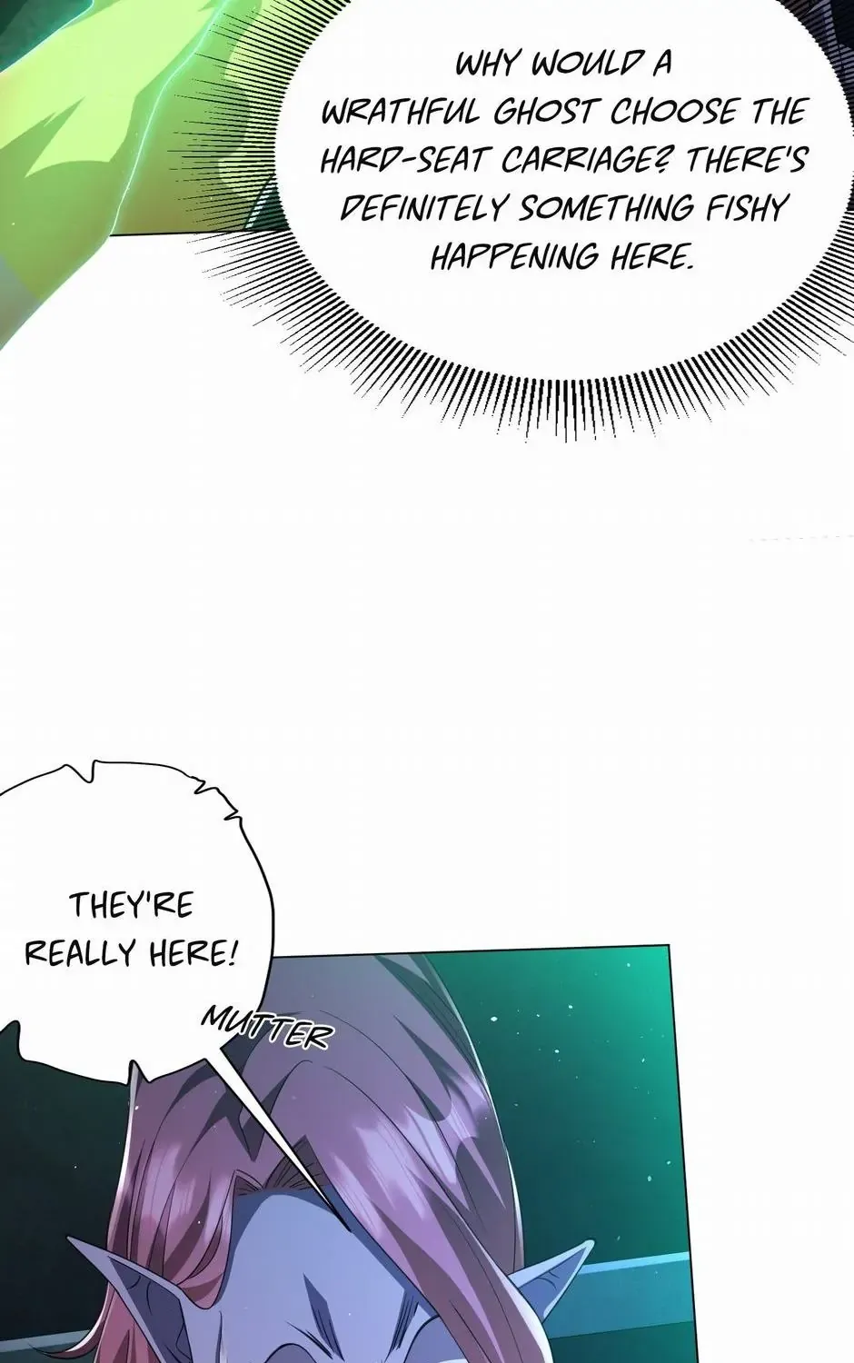 With My Netherworld Trillions, Game On! Chapter 32 page 48 - 