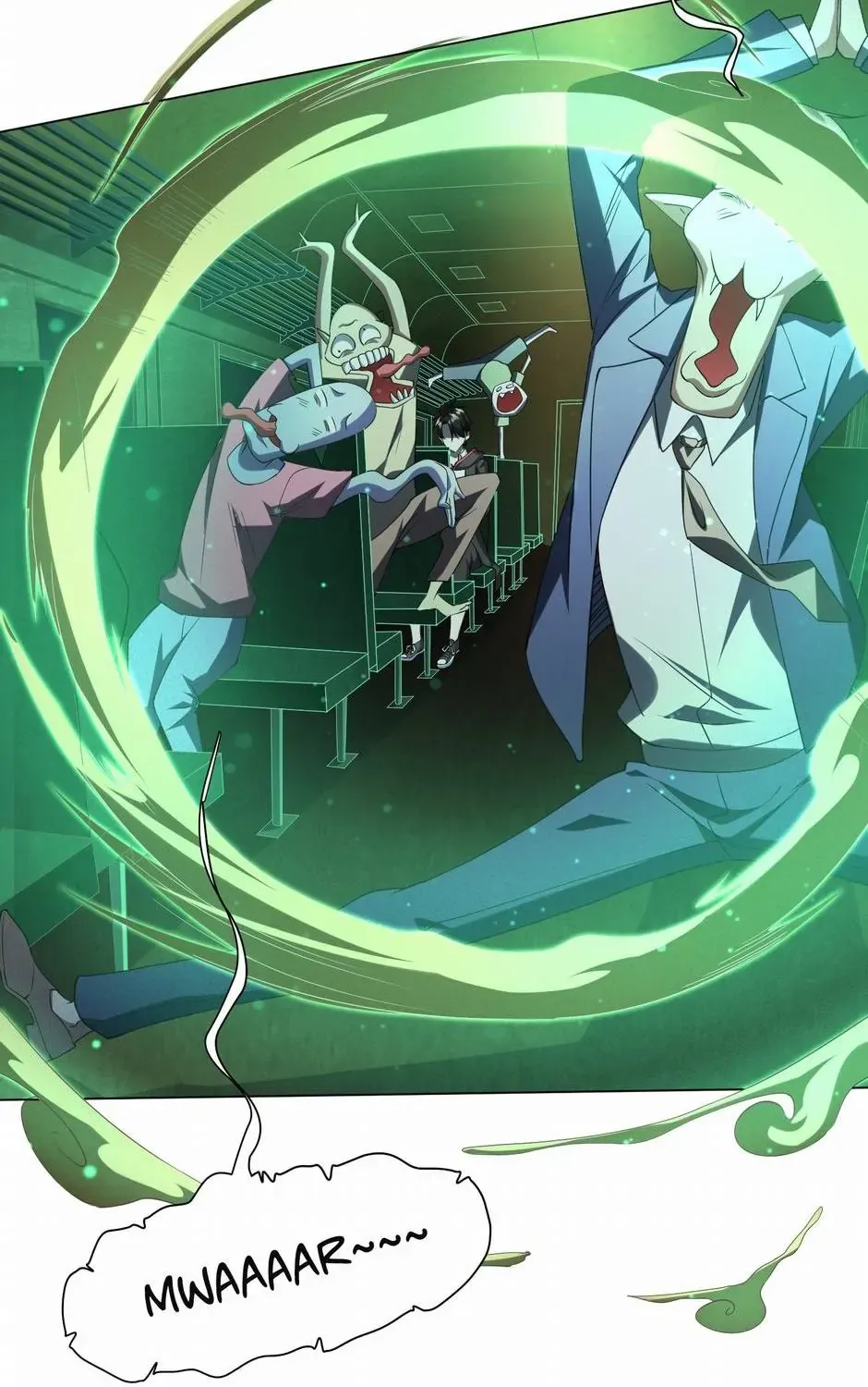 With My Netherworld Trillions, Game On! Chapter 32 page 64 - 