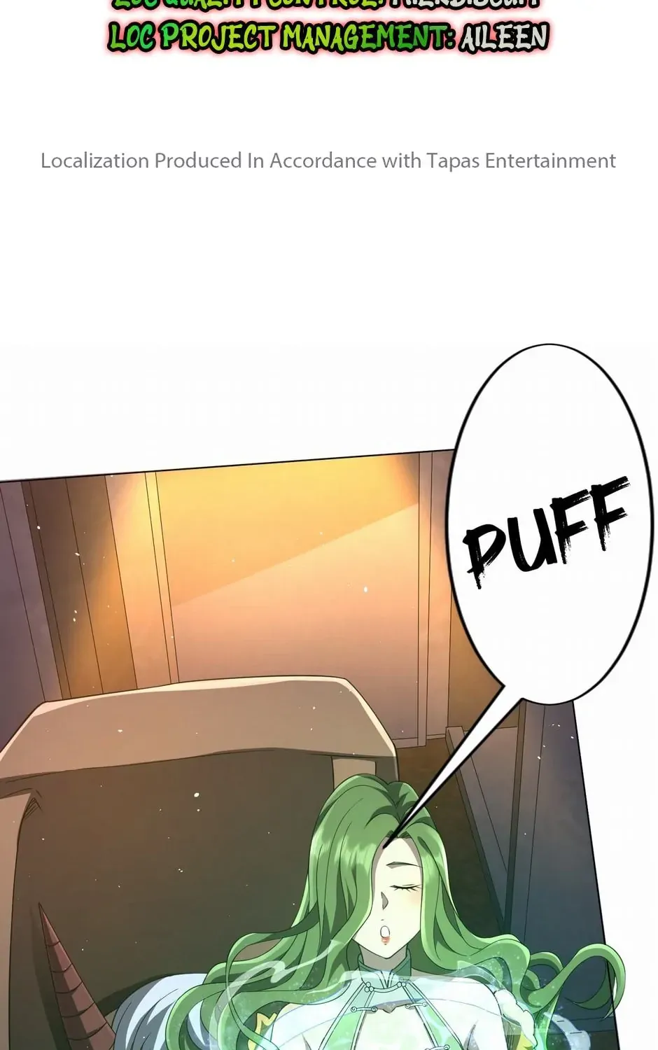 With My Netherworld Trillions, Game On! Chapter 33 page 4 - 
