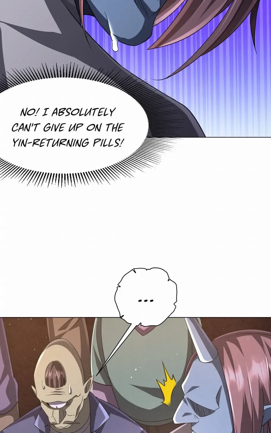 With My Netherworld Trillions, Game On! Chapter 34 page 110 - 