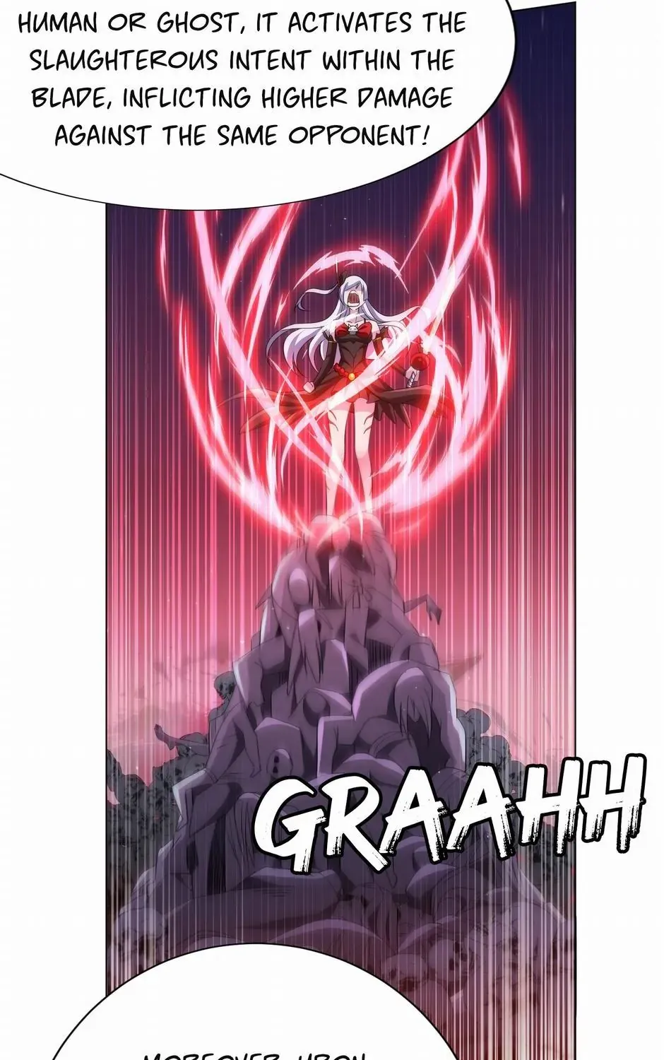 With My Netherworld Trillions, Game On! Chapter 34 page 18 - 