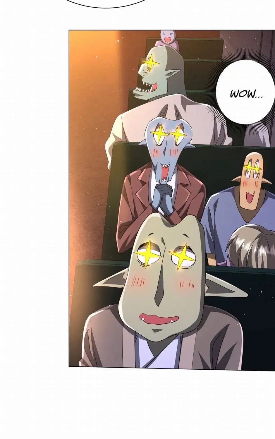 With My Netherworld Trillions, Game On! Chapter 34 page 20 - 