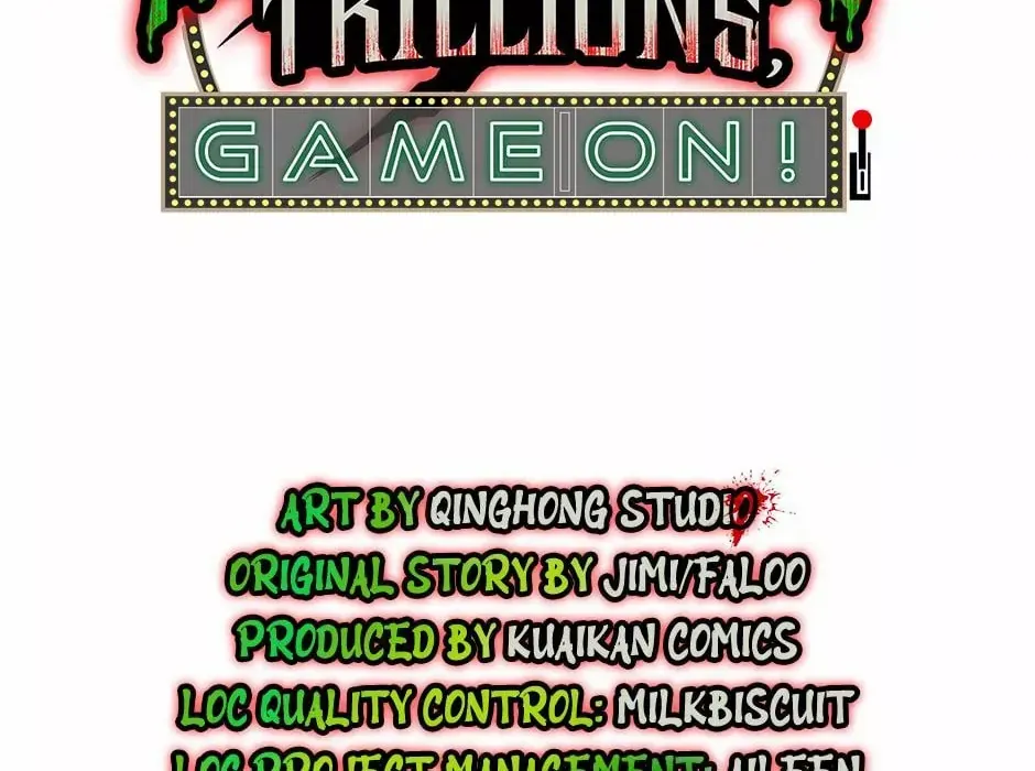 With My Netherworld Trillions, Game On! Chapter 34 page 3 - 