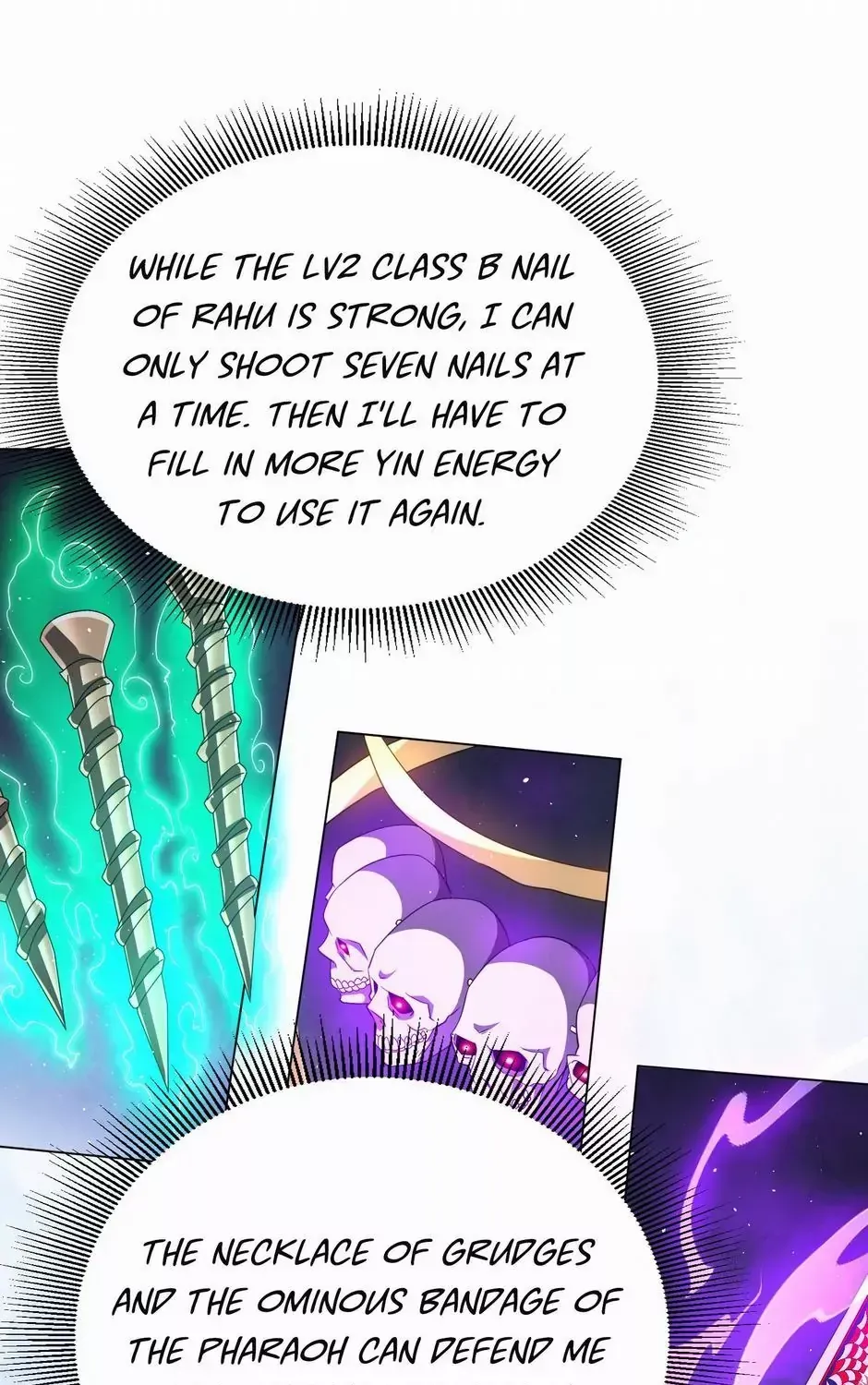 With My Netherworld Trillions, Game On! Chapter 34 page 26 - 
