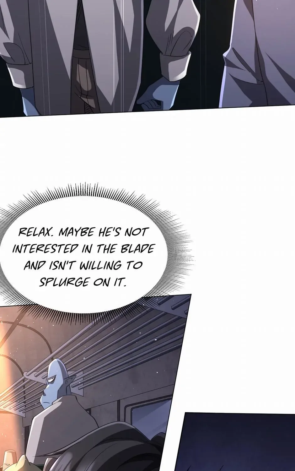 With My Netherworld Trillions, Game On! Chapter 34 page 34 - 