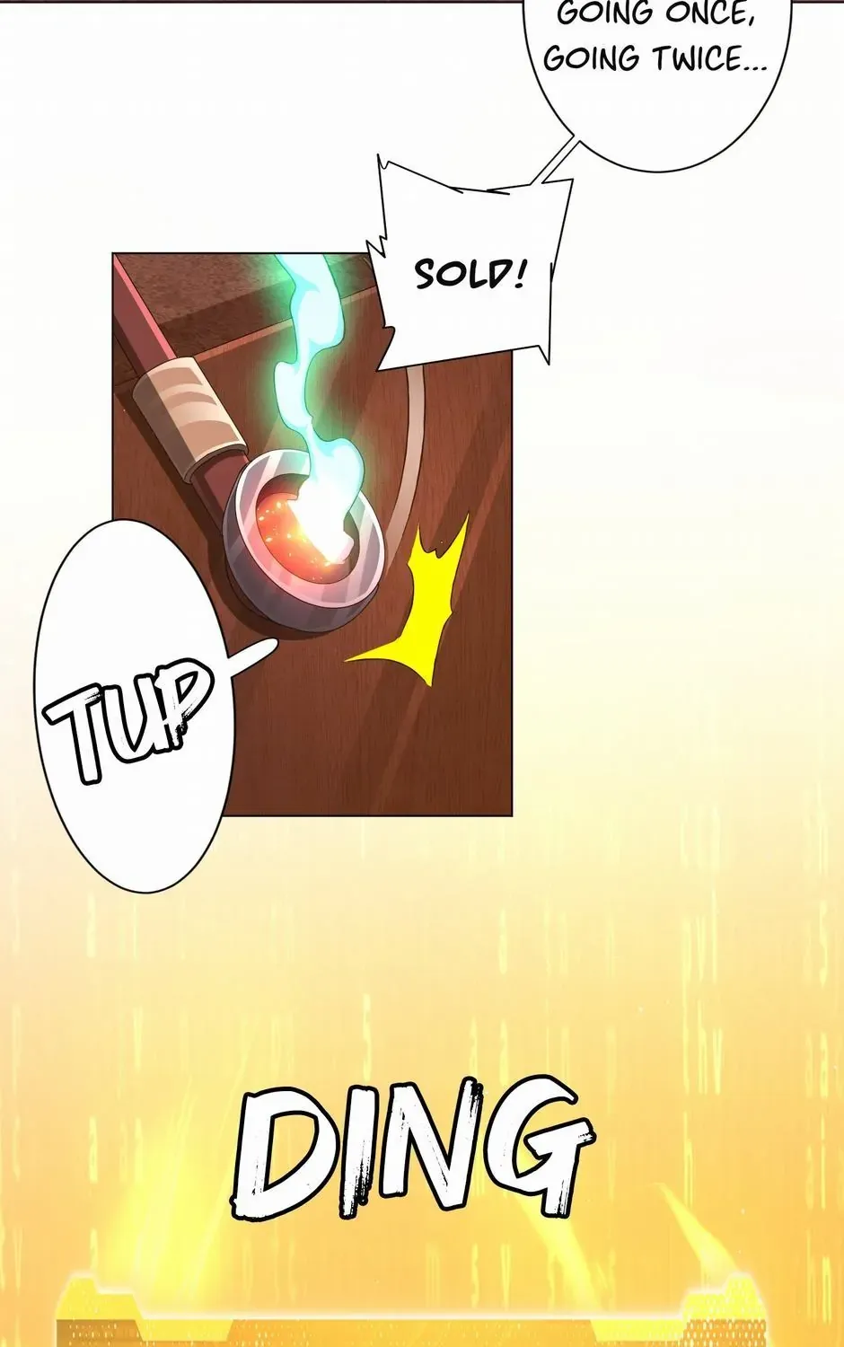 With My Netherworld Trillions, Game On! Chapter 34 page 66 - 