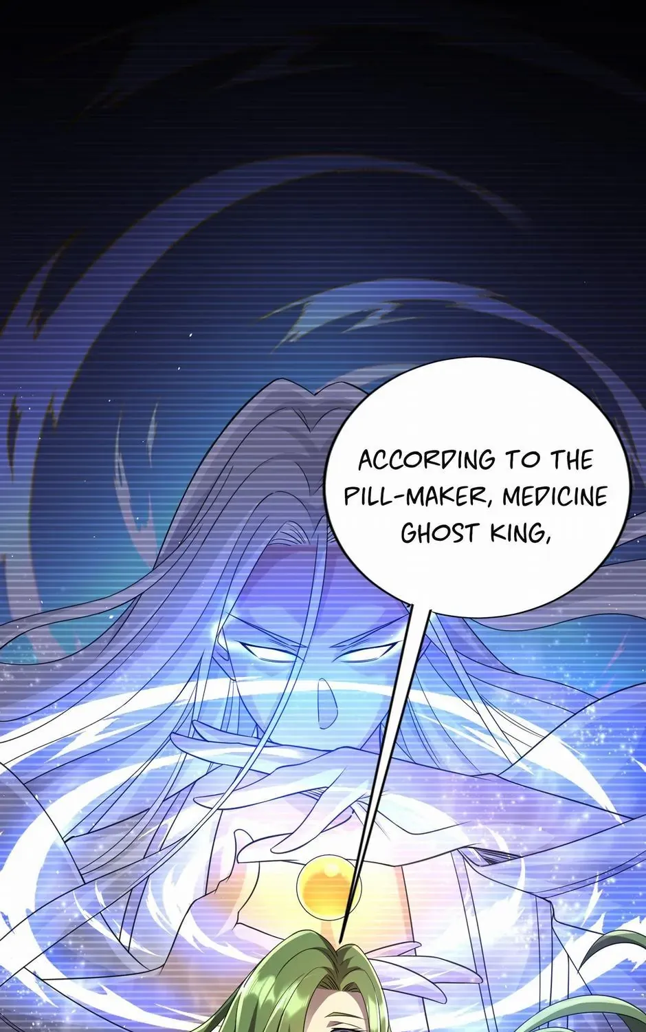 With My Netherworld Trillions, Game On! Chapter 34 page 90 - 