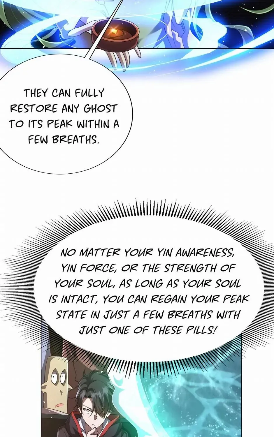 With My Netherworld Trillions, Game On! Chapter 34 page 92 - 
