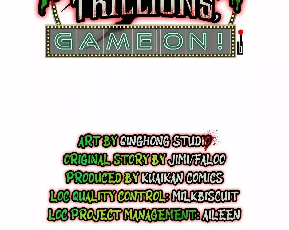With My Netherworld Trillions, Game On! Chapter 35 page 2 - 