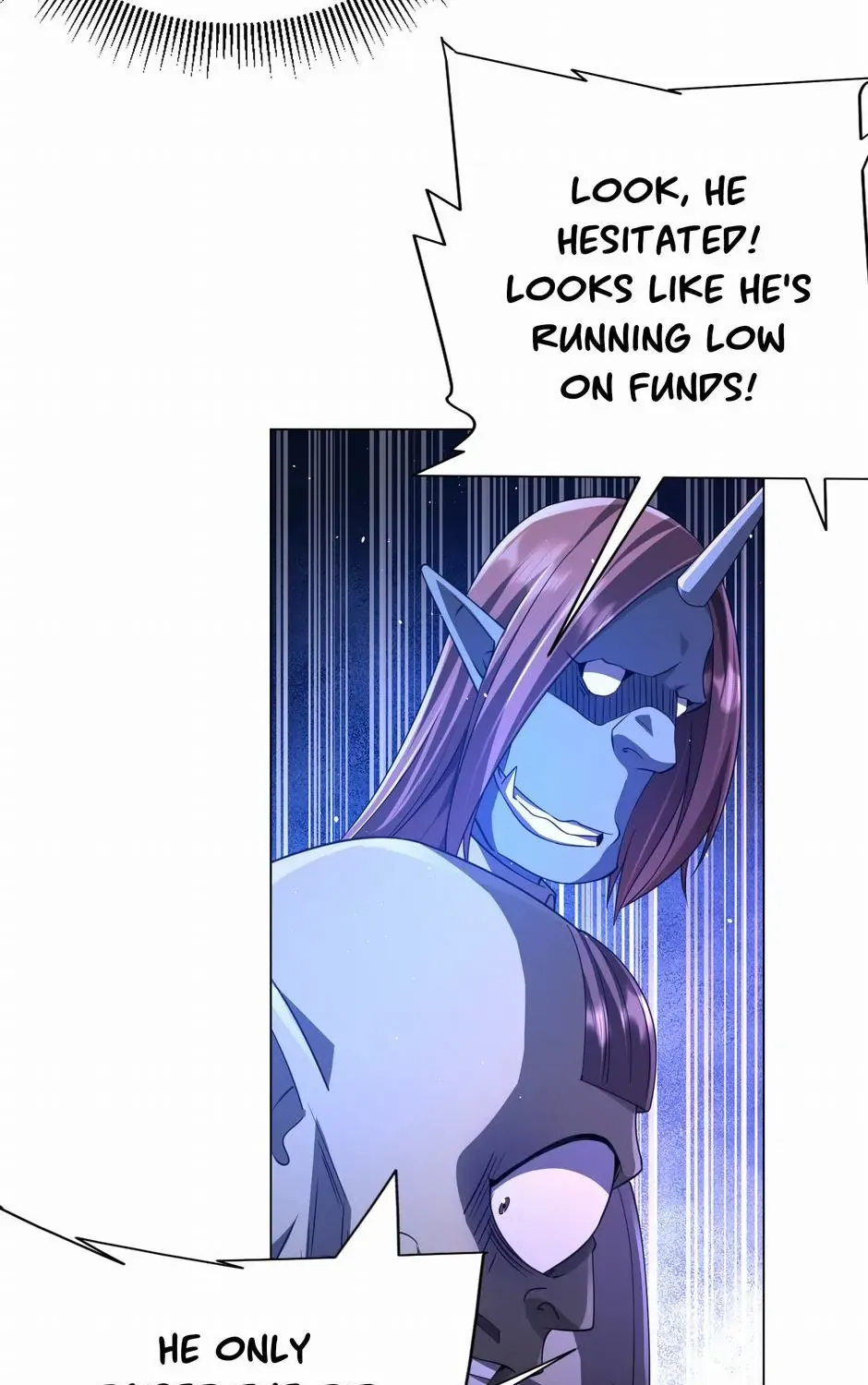 With My Netherworld Trillions, Game On! Chapter 35 page 29 - 