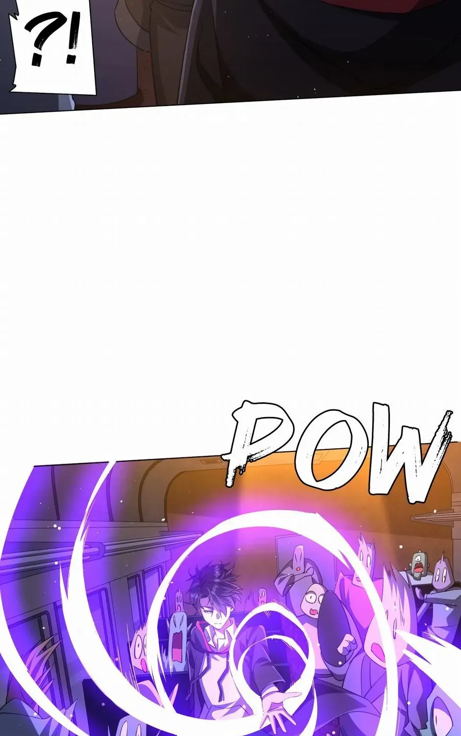 With My Netherworld Trillions, Game On! Chapter 35 page 61 - 