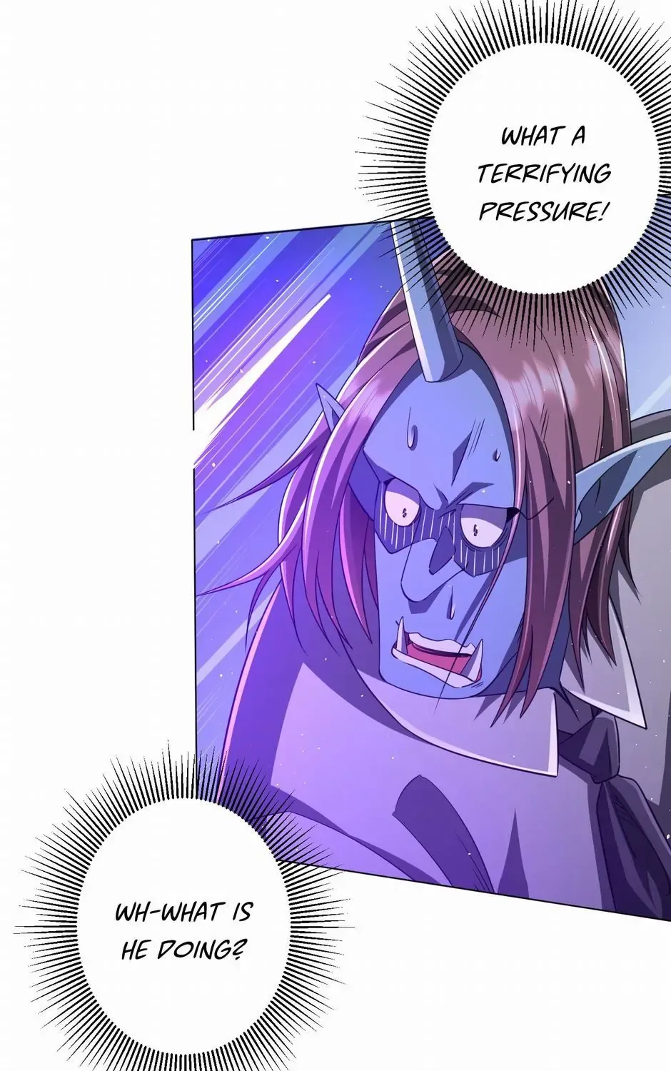 With My Netherworld Trillions, Game On! Chapter 35 page 65 - 