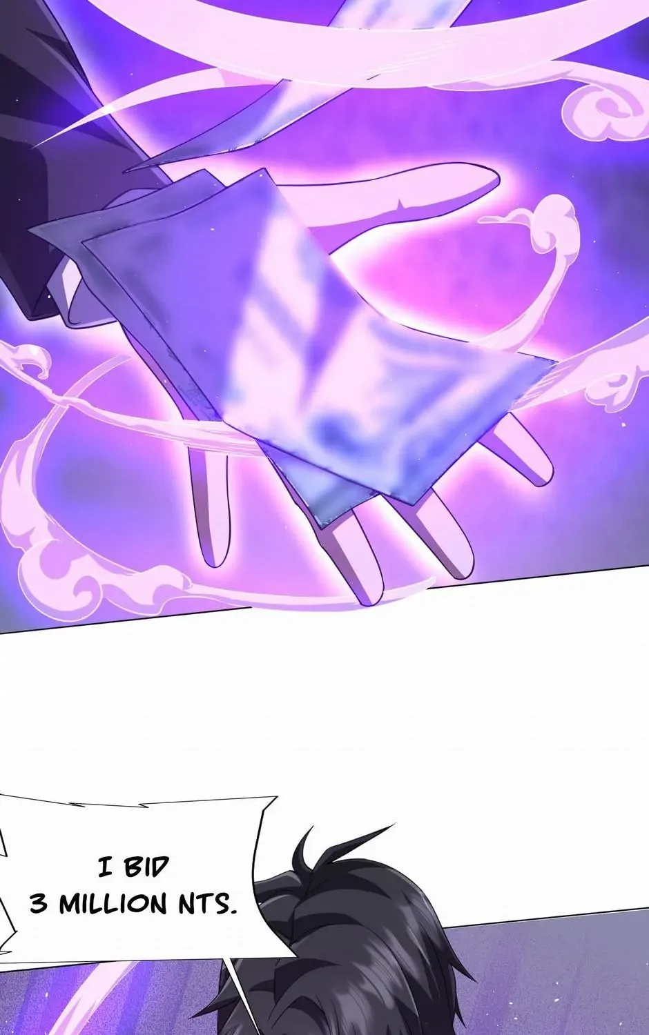 With My Netherworld Trillions, Game On! Chapter 35 page 69 - 